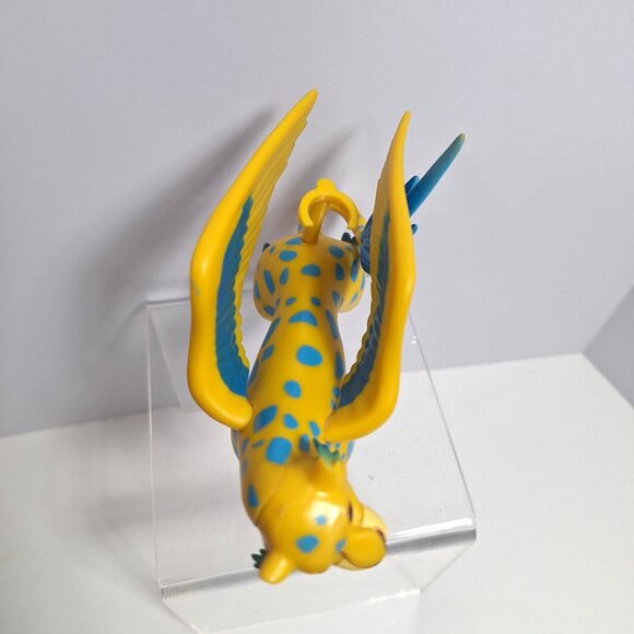 Jaquin Figure Disney Elena Of Avalor 5" Has holder for rider on back - Picture 7 of 10